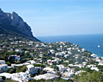 Abitazioni di Capri